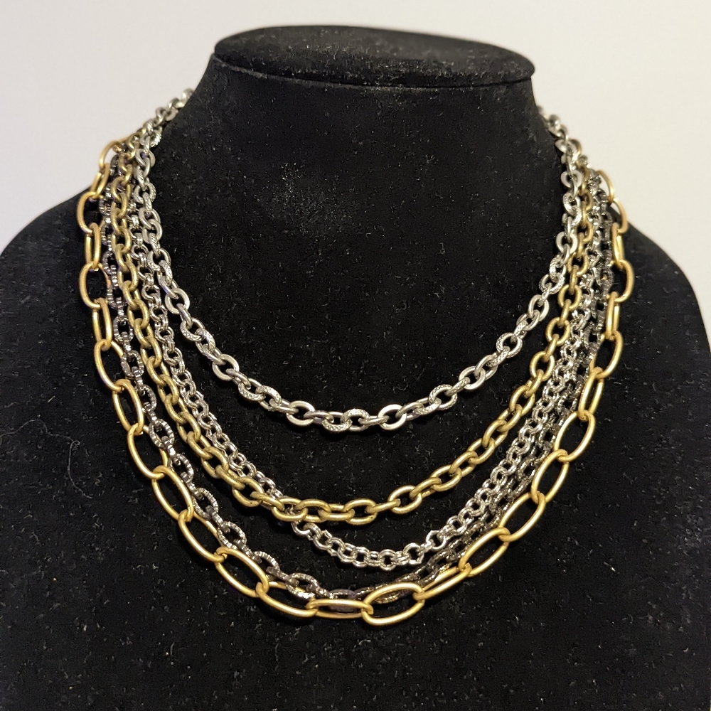 Lia Sophia necklace